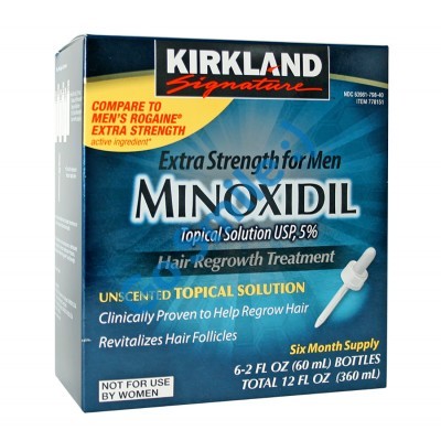 Kirkland MINOXIDIL (Киркланд Миноксидил) 5%